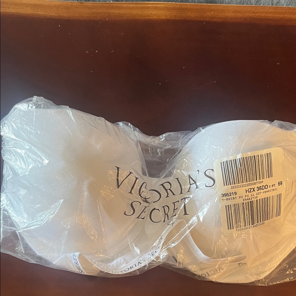 Victoria's Secret White Bra